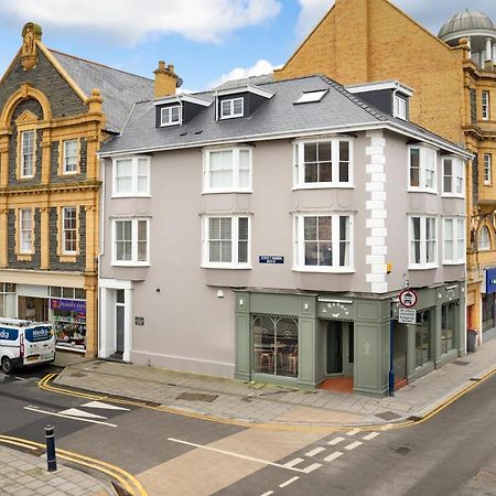 1 Lisburne House Apartment Aberystwyth Exterior photo