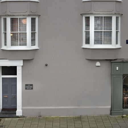 1 Lisburne House Apartment Aberystwyth Exterior photo