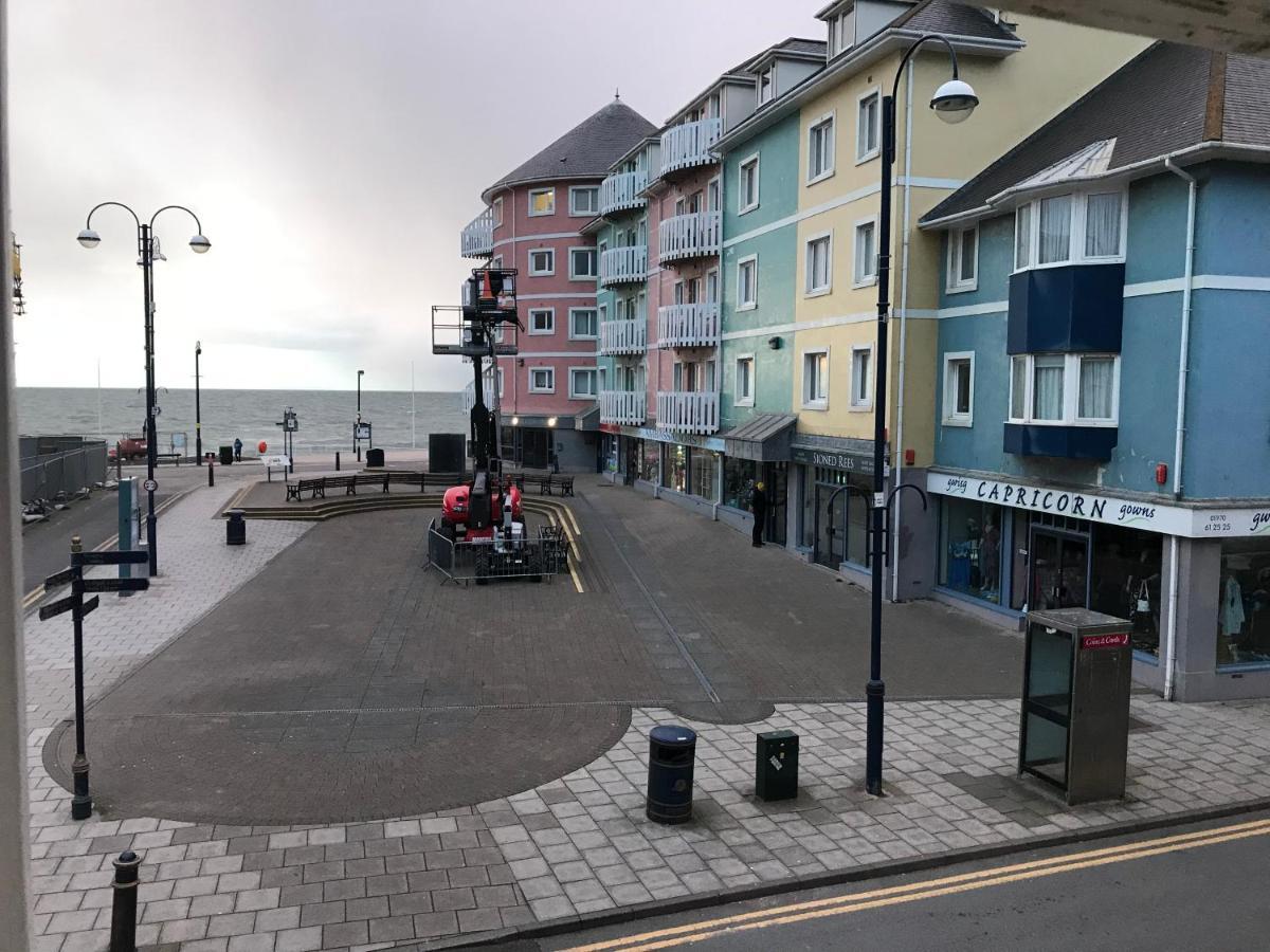 1 Lisburne House Apartment Aberystwyth Exterior photo