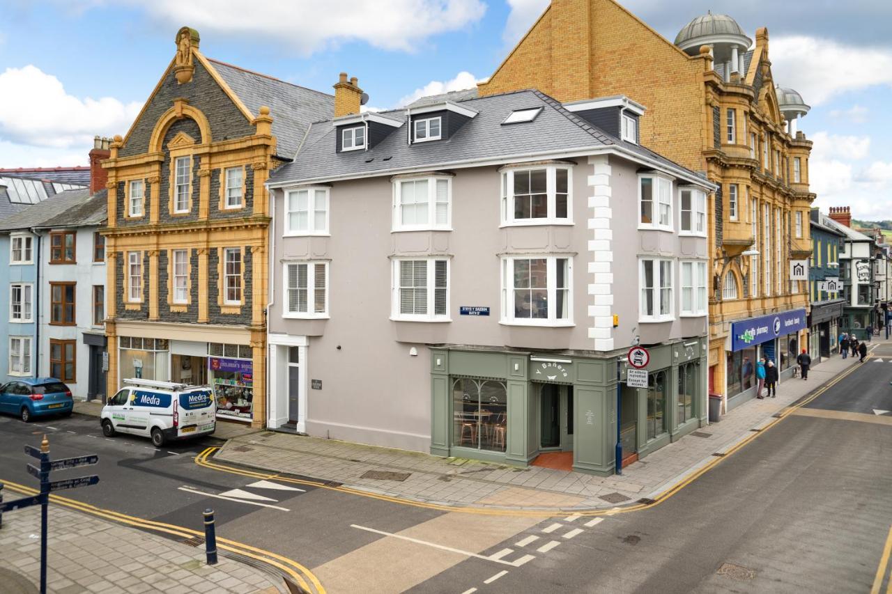 1 Lisburne House Apartment Aberystwyth Exterior photo